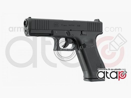 Pistolet à plomb Glock 17 Gen5 MOS