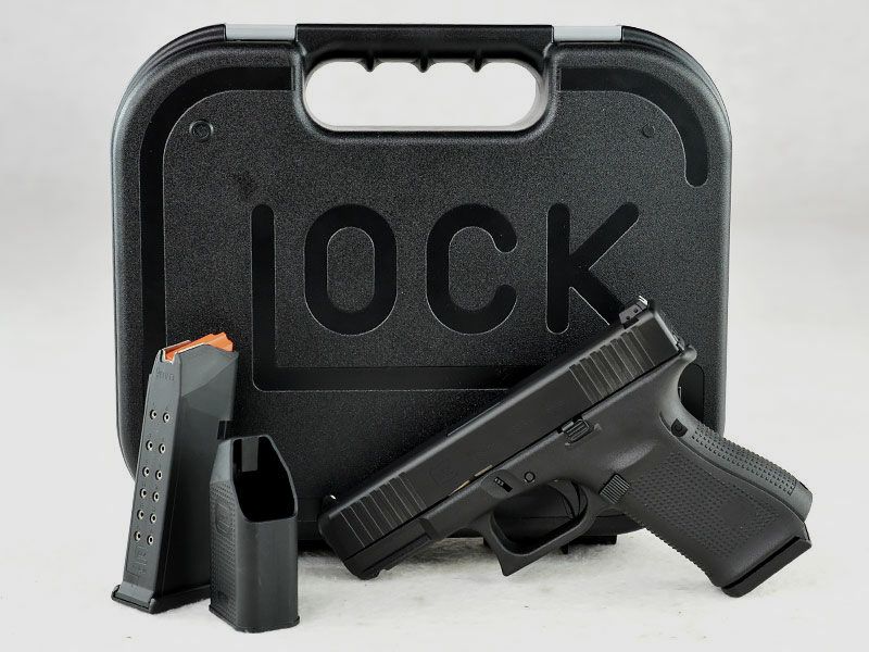 GLOCK 19 Gen5