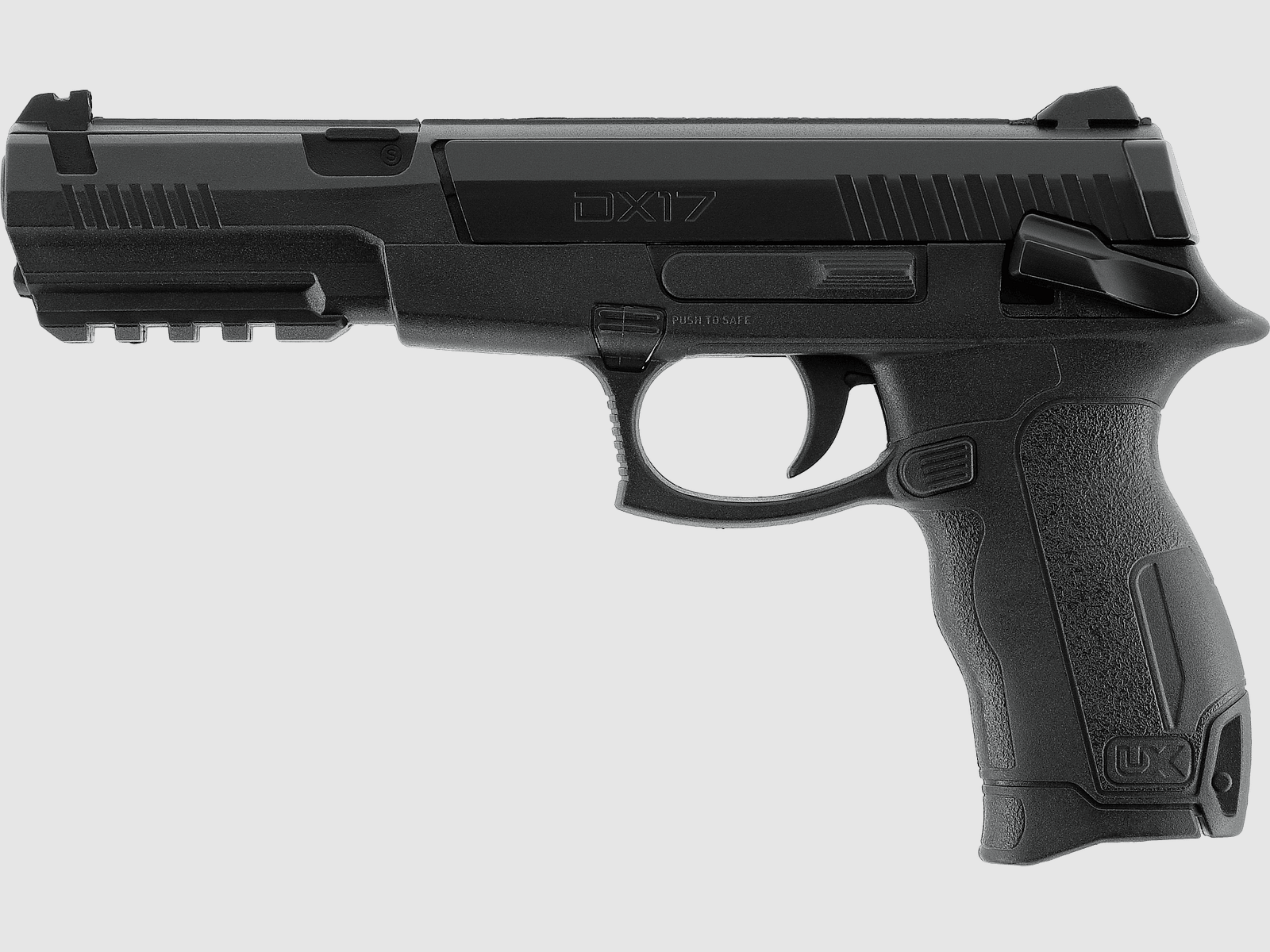 UX DX17