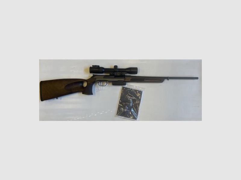 Innogun Impuls, Kal. .308 Win., Swarovski Z6i 1,7-10x42