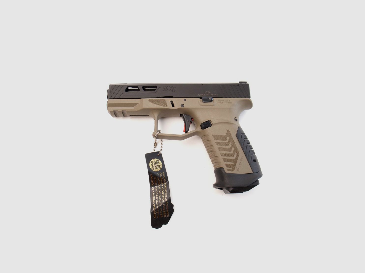 Derya DY9 Pro OR Kal. 9x19mm, Bild 8 von 13