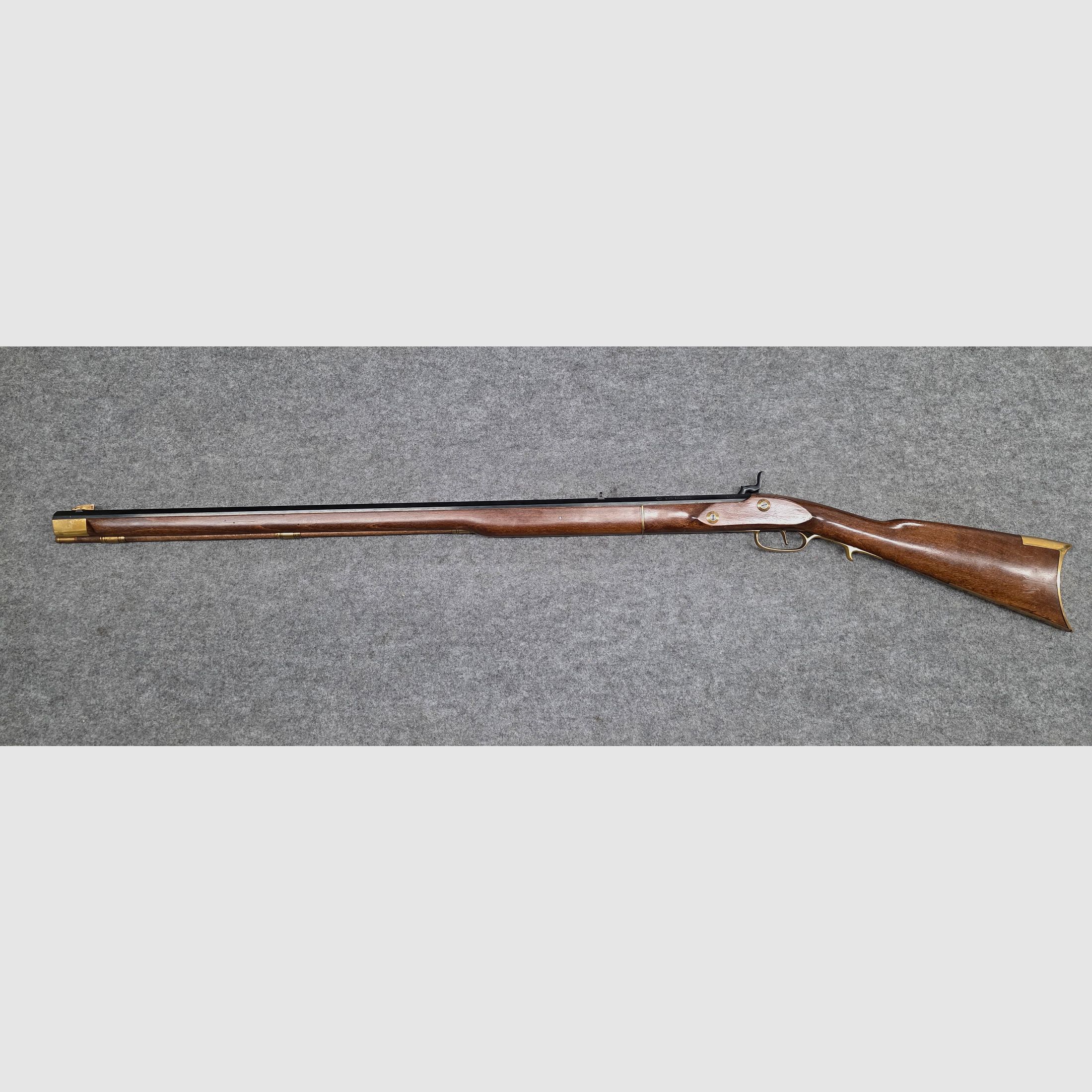 Vorderlader Perkussionsbüchse Ardesa Made in Spain Gewehr Kaliber .45 Vorderlader Perkussion