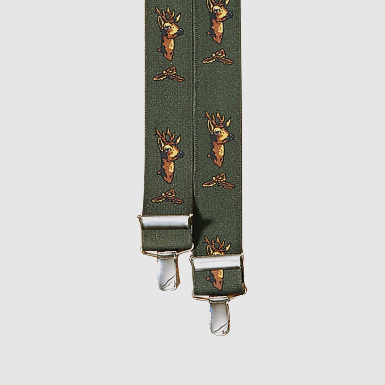 Hosenträger Bock