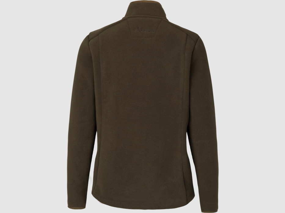 Damesfleece HARKILA Sandhem Sherpa Willow Green (105300029), afbeelding 2 van 6