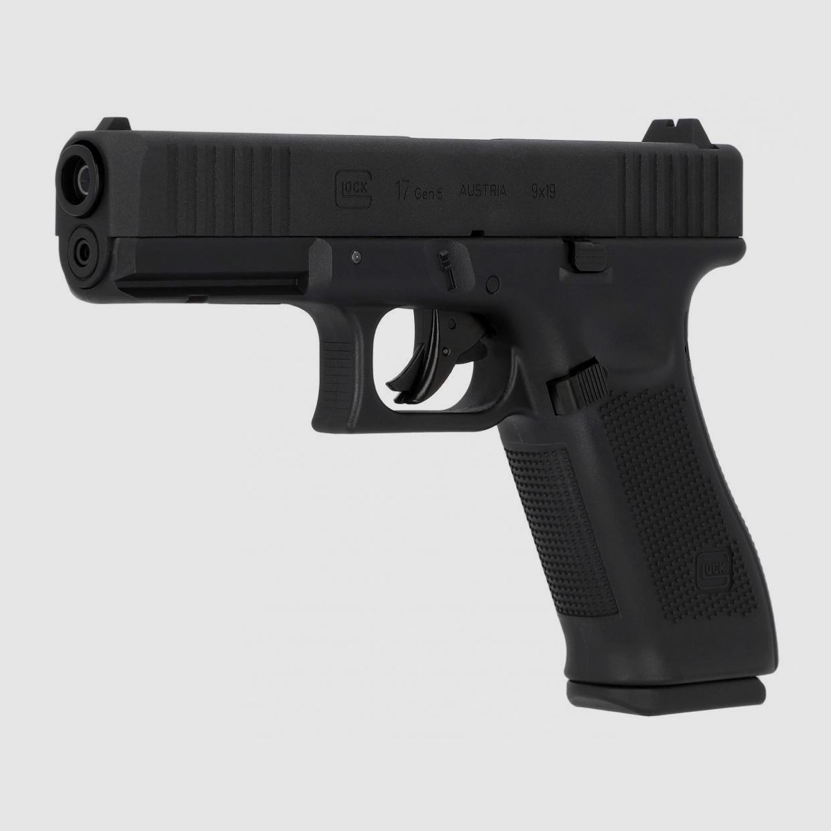 GLOCK 17 Gen5 Co2 Luftpistole 4,5mm Diabolo &lt; 3,0 J SCHWARZ