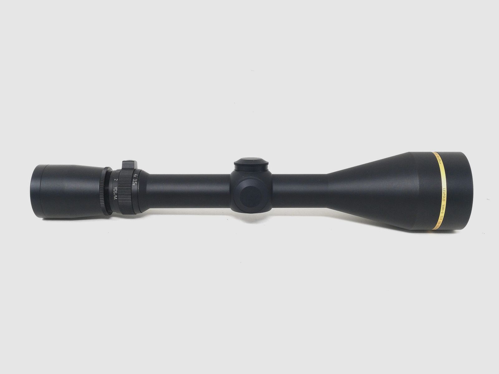 Leupold Vari-X III 3,5-10×50 mm (Ret. 3/4 Mil Dot), Bild 2 von 4
