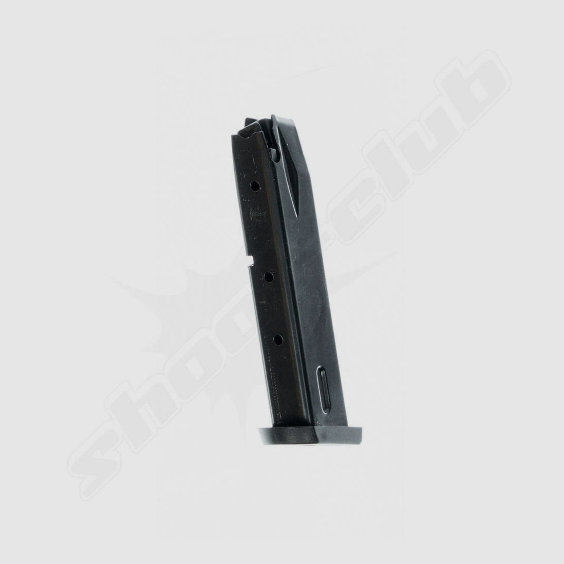 Ekol Ekol Compact vernickelt Schreckschusspistole 9mm