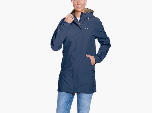 TATONKA Neta Coat Women 42 Dark Navy