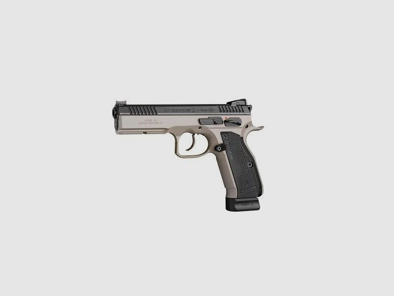 CZ Shadow 2 Urban Grey SA/DA - Shadow II