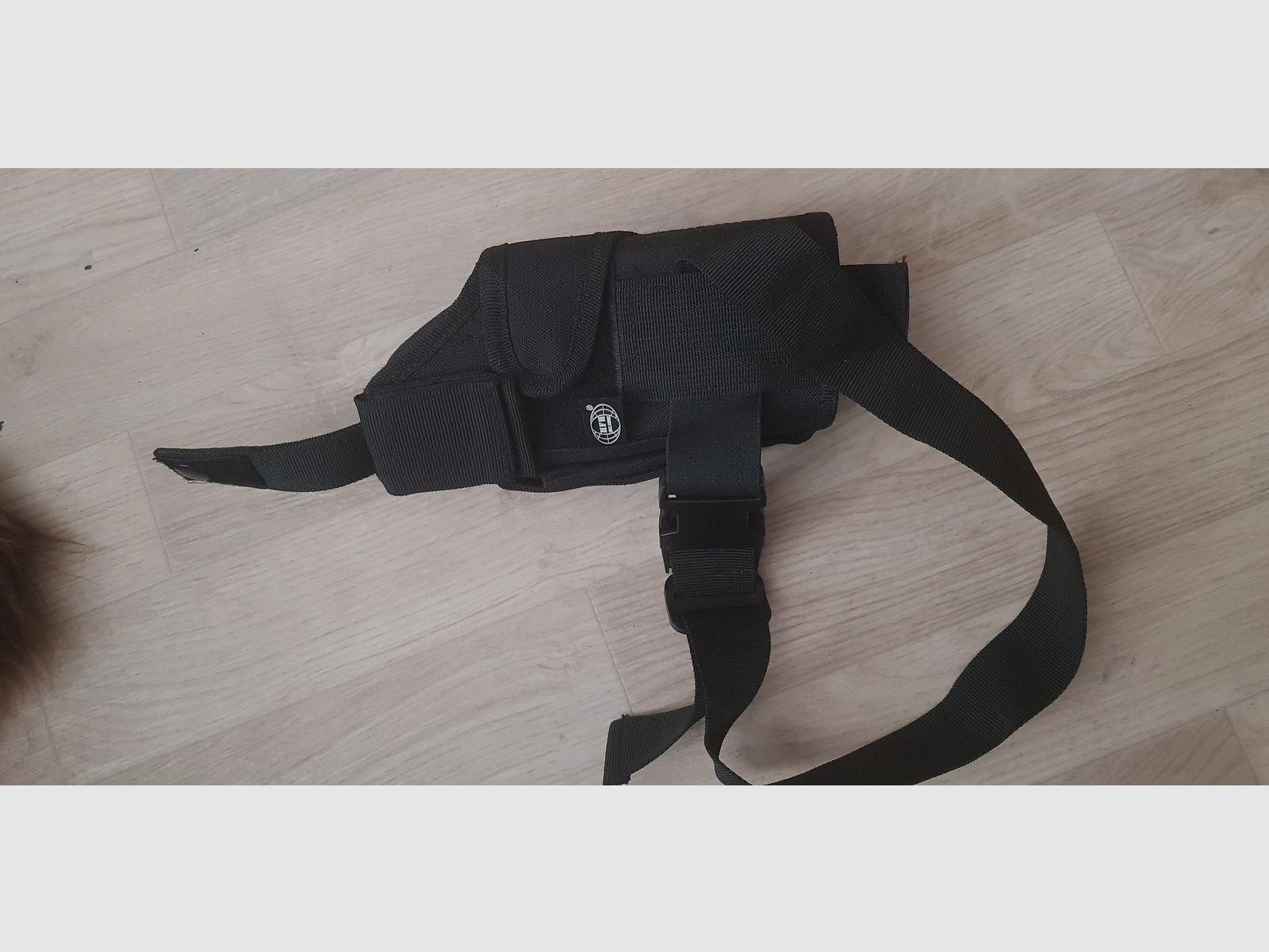 Holsters voor grote wapens