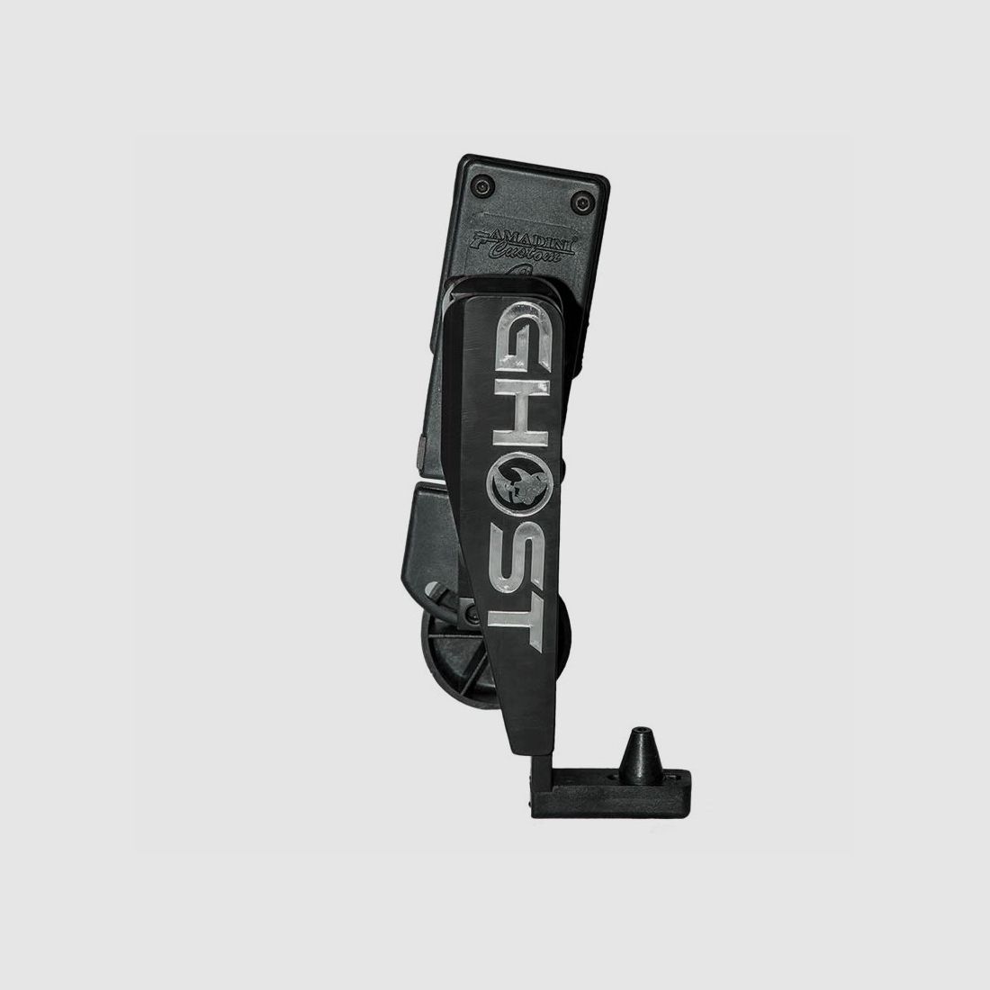 GHOST "THE ONE EVO" RIGHT-HAND HOLSTER FOR IPSC FOR CZ SHADOW 2 (SG-ONE-28/2), image 2 of 3