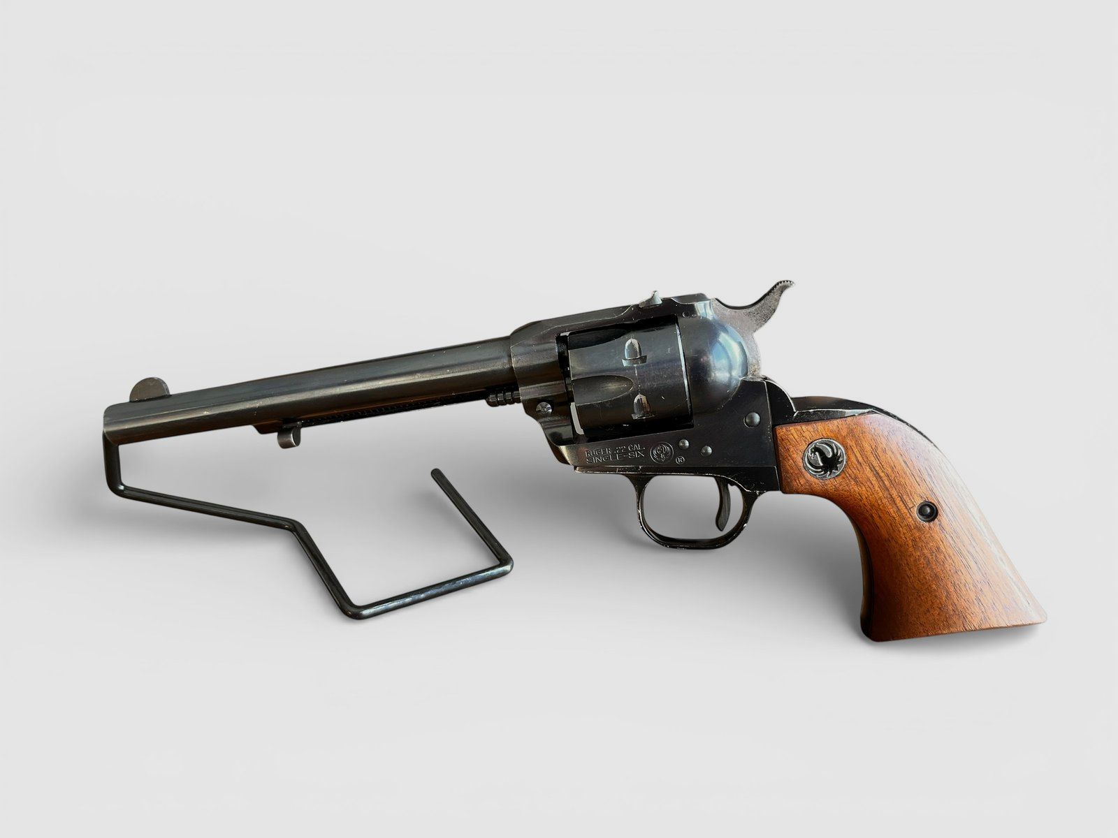 Ruger Single-Six | Revólver usado .22 LR | Fortguns, imagen 2 de 7