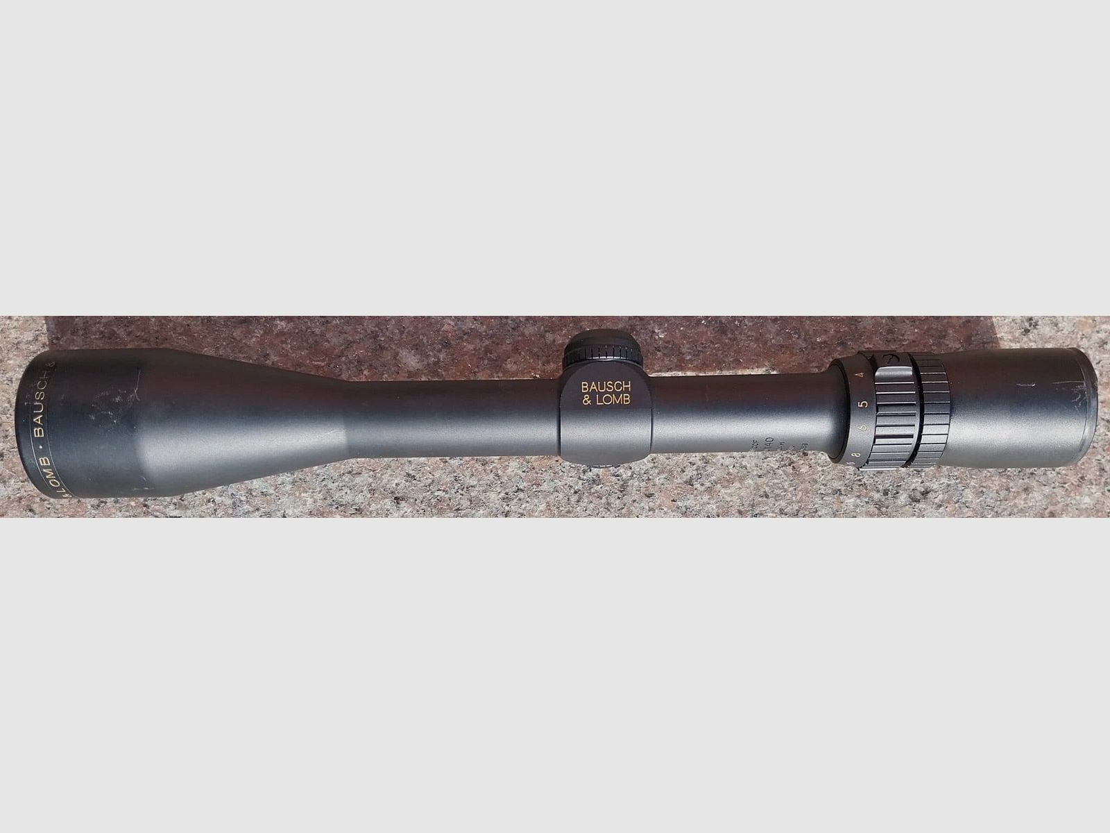 Bausch & Lomb Elite 3000 1,5 – 6 x 42 mm – 30 mm Kikkertsigte