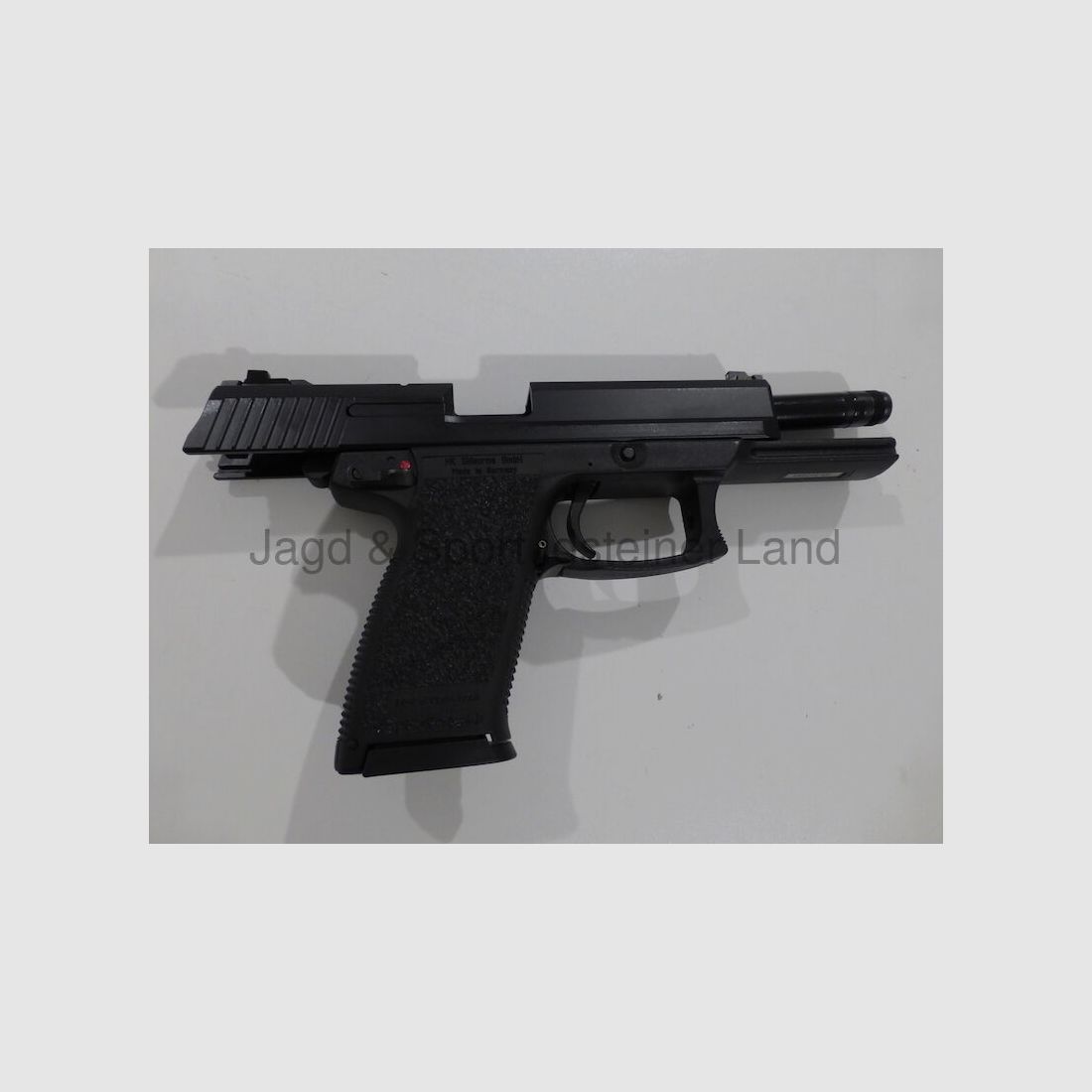 Heckler & Koch Mark23 SOCOM