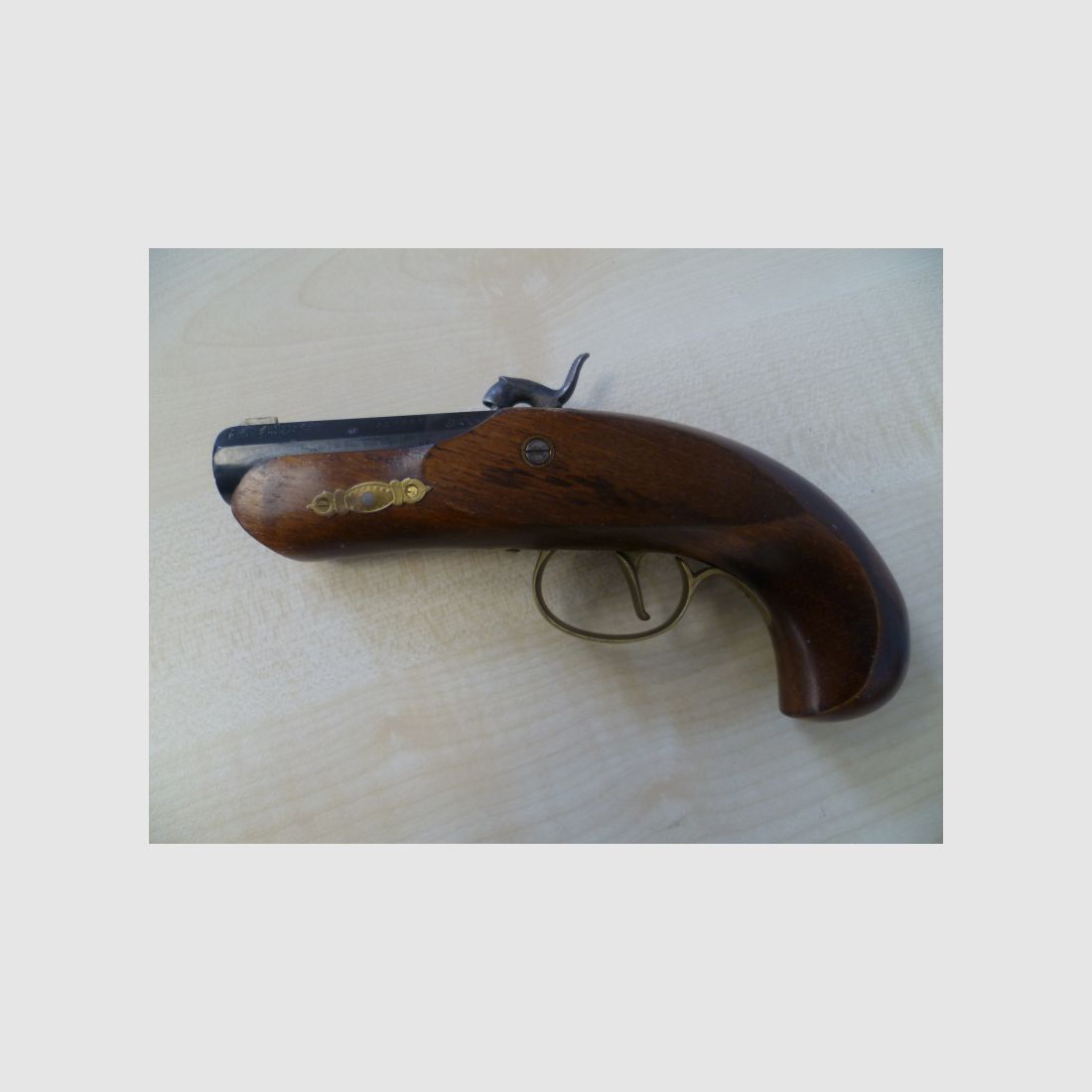 Perkussionspistole Dikar Philadelphia Derringer .45