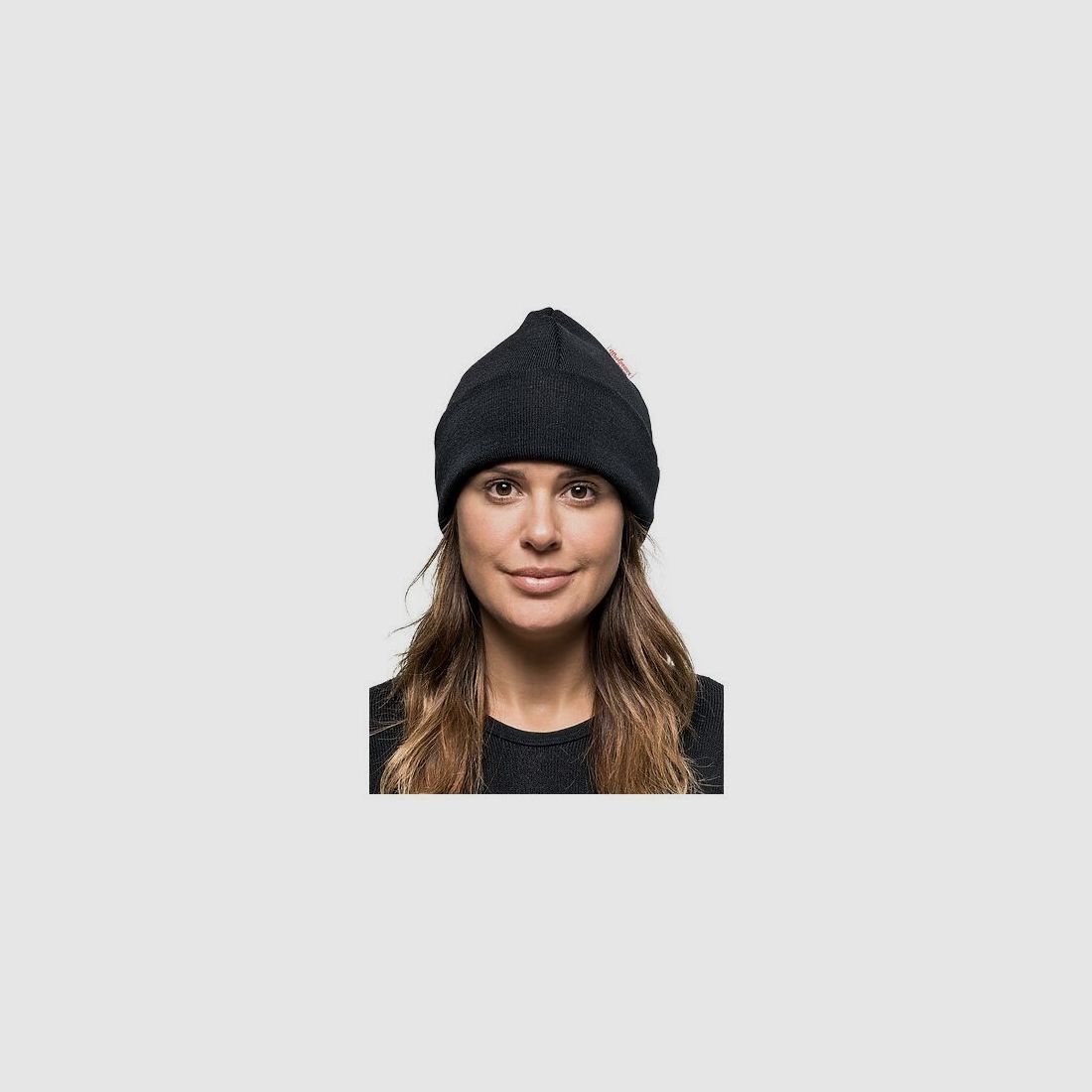 Woolpower Beanie Classic Schwarz