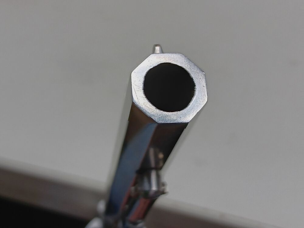 Hege-Uberti Remington 1860