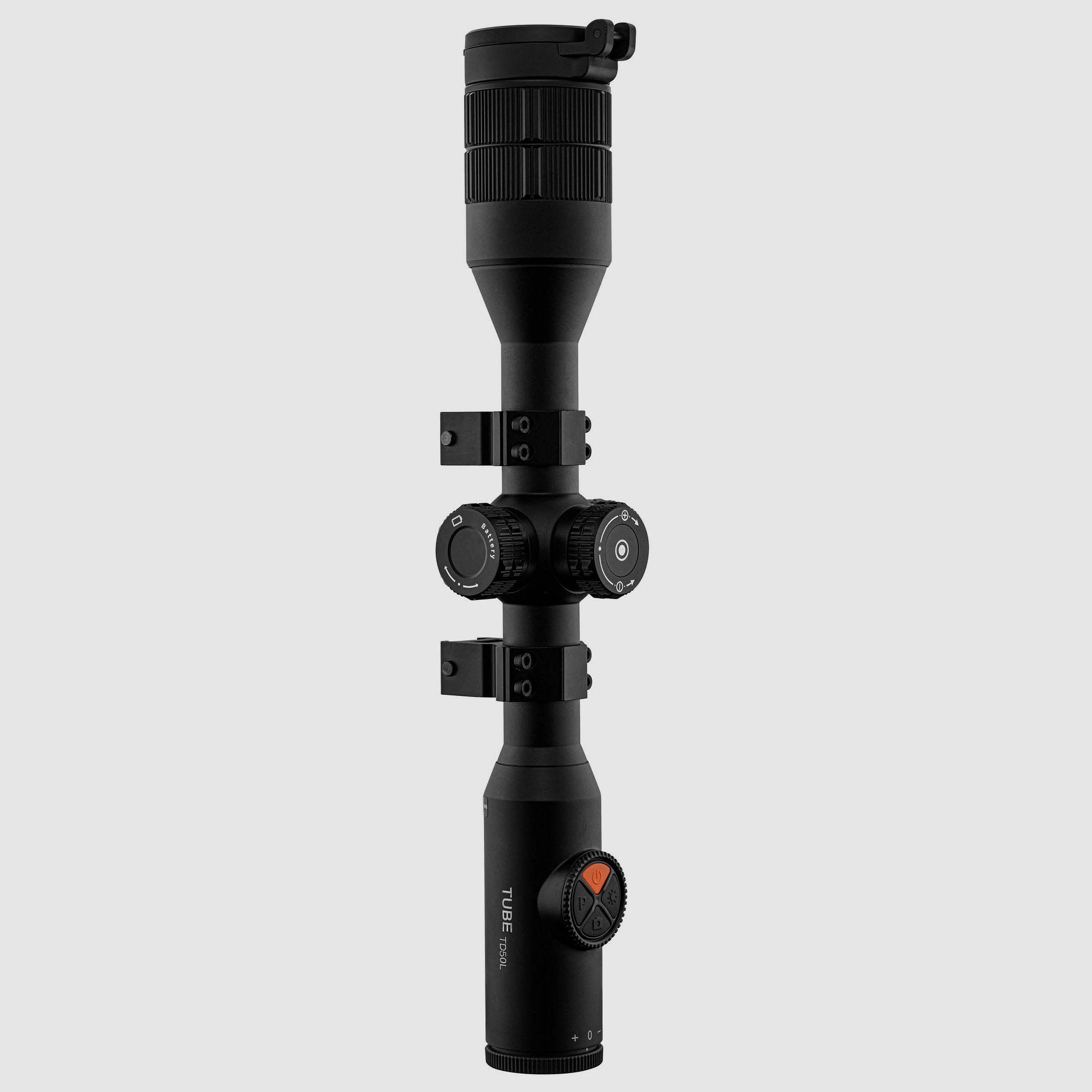 DIGITAL INFRAROTZIELFERNROHR INFIRAY TD50L GROßVERGRÖßERUNG 4-16X50, Bild 6 von 16