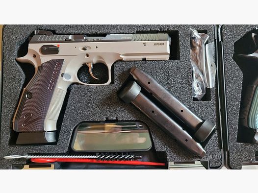 CZ Shadow 2, Urban Grey