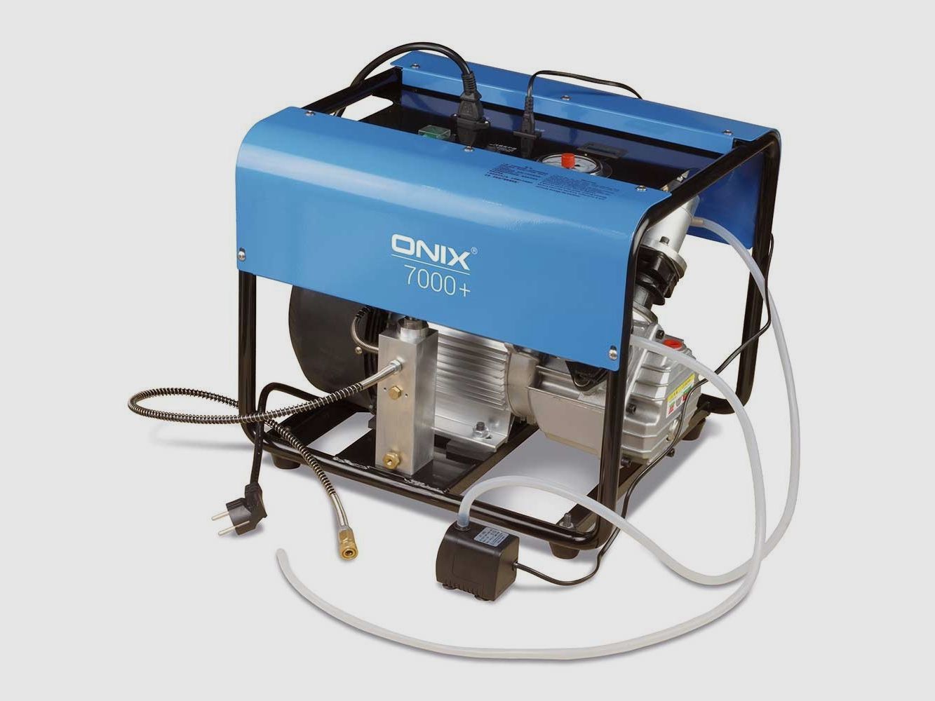 PCP-KOMPRESSOR – 7000 MIT STOPP