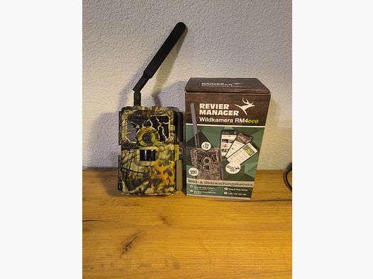 Wild camera Revier Manager RM4eco