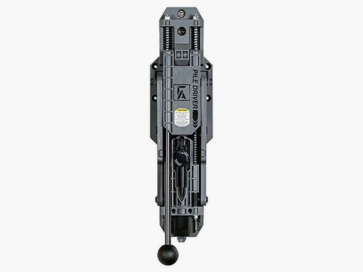Conjunto de carro estándar para extractor de balas Pile Driver