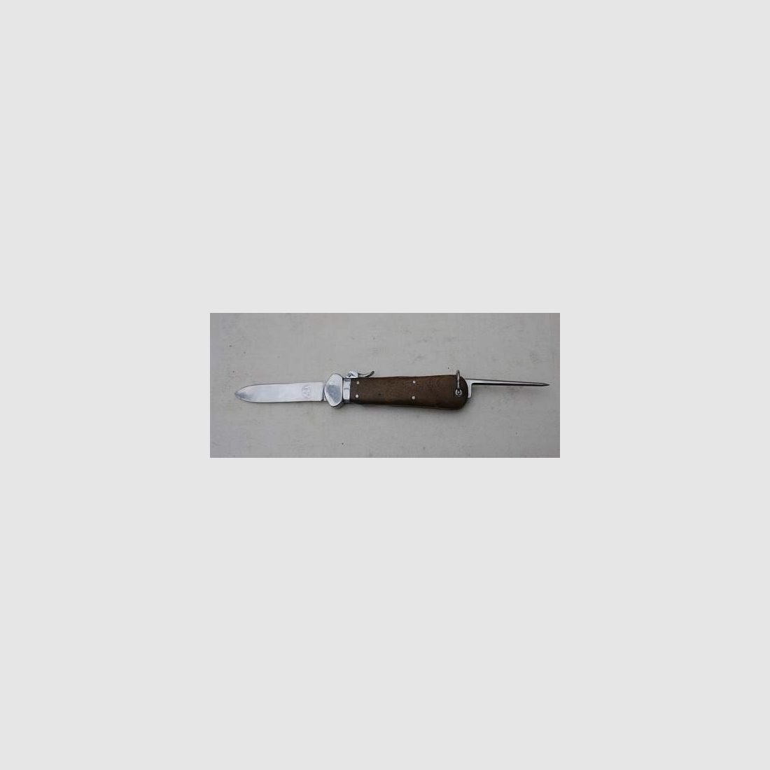 Flieger Kappmesser Luftwaffe Malsch Ambron 