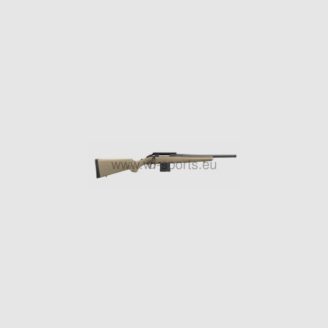 Ruger American Rifle Ranch in 300AAC Blackout NEU, von WF-SPORTS
