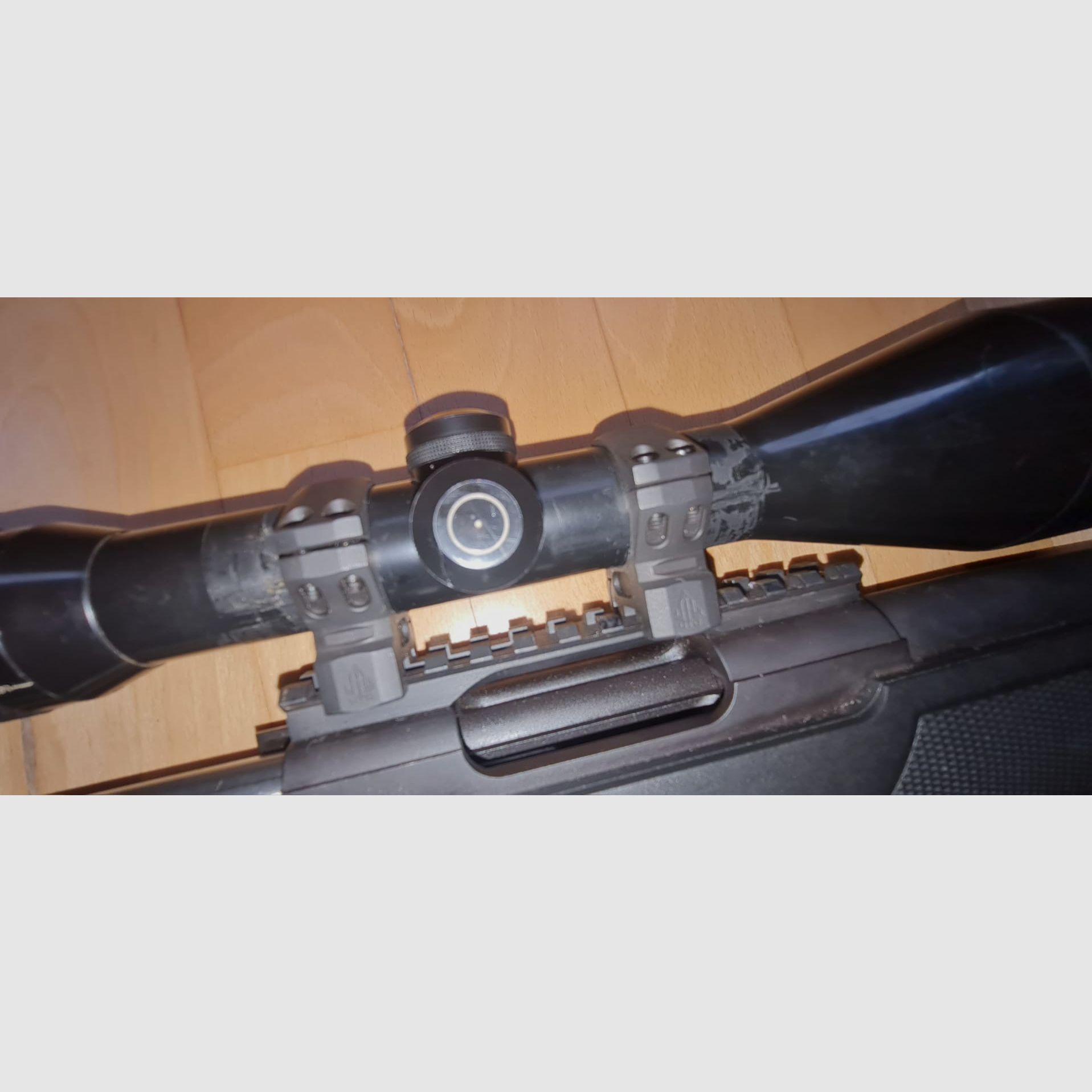 Mercury Rover G2 Lochschaft im Kaliber .308 Win – Sondermodell mit 45-cm-Lauf und M15x1-Gewinde