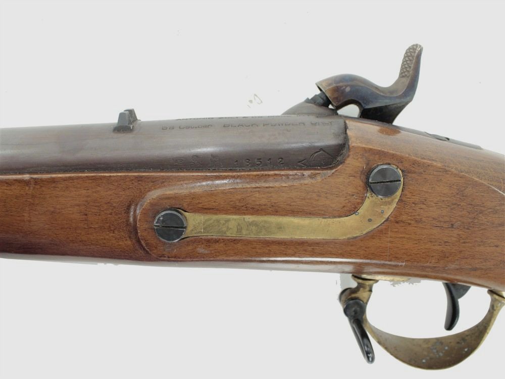 Zwartkruitkarabijn ANTONIO ZOLI kal. .58, afbeelding 2 van 2