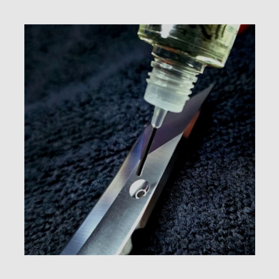 Tsubaki Lubricating Oil for Knives, image 2 of 2
