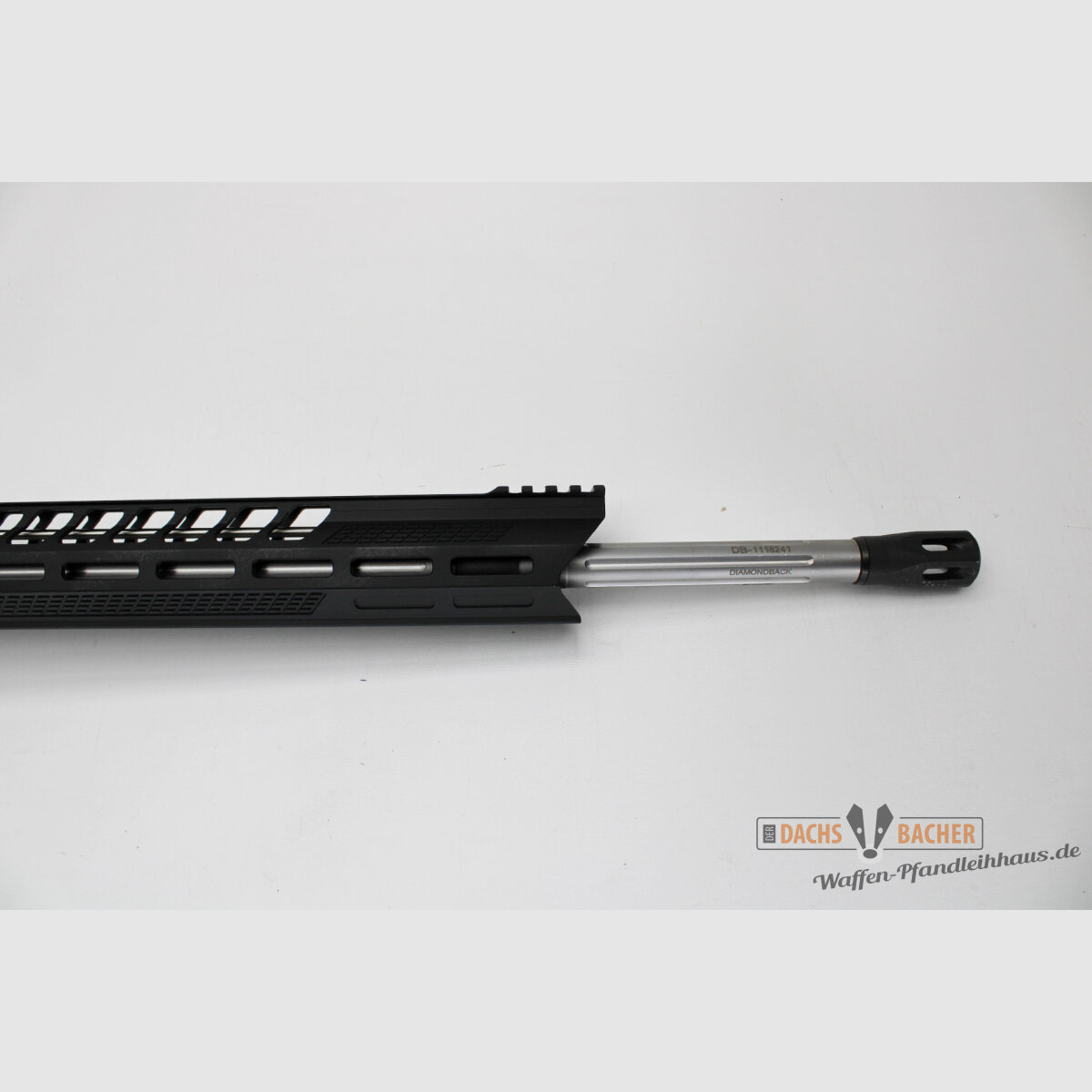 SL. Büchse Diamondback DB10 Kal. 6,5 Creedmoor mit Gewinde