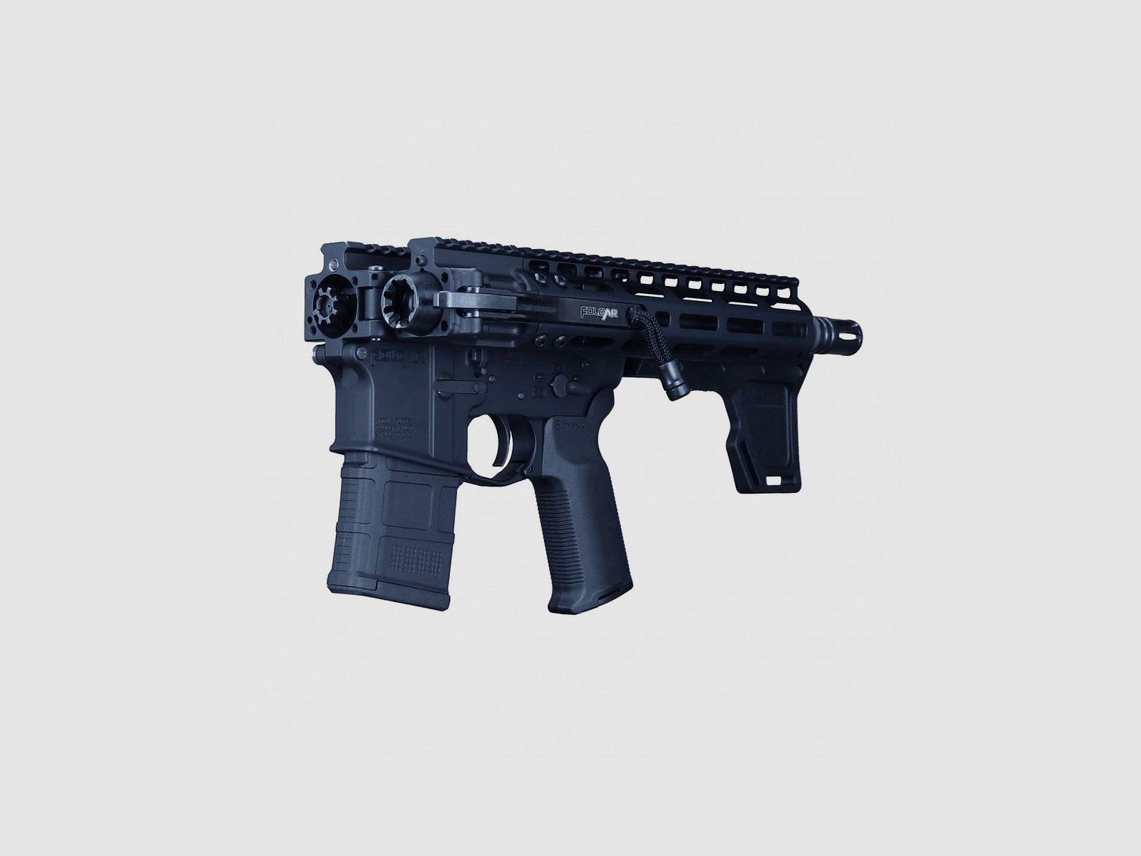 FoldAR AR15 Cal. 223 Remington, image 5 sur 13