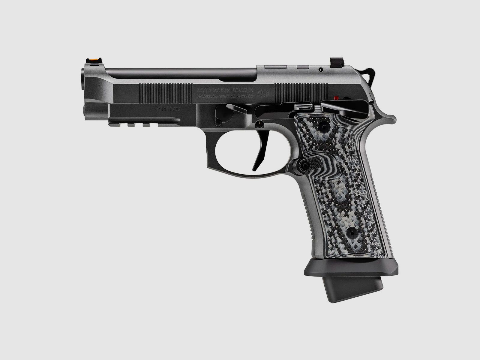 PISTOLA – BERETTA – 92XI SQUALO, immagine 5 di 9