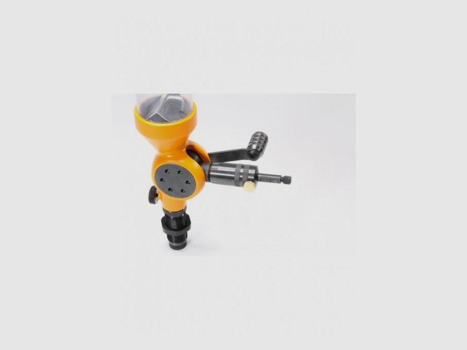 Misuratore di Polvere Volumetrico Lyman Brass Smith, immagine 4 di 5