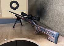 Reserviert: CZ600 Range  .223 Rem. - neuwertig CZ 600 Range