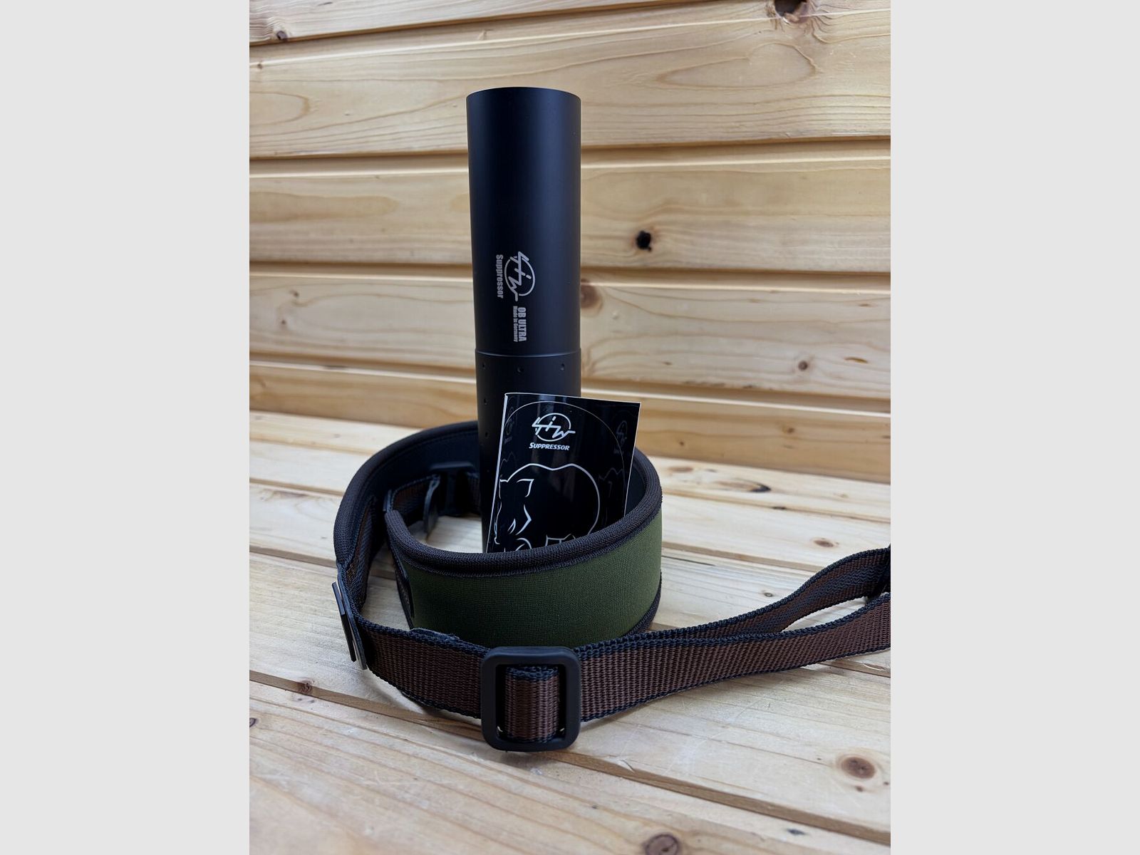 Heym SR 21 Blazer-T .308Win with Zeiss V4 3-12x56, Center and SIW OB ULTRA / .308Win