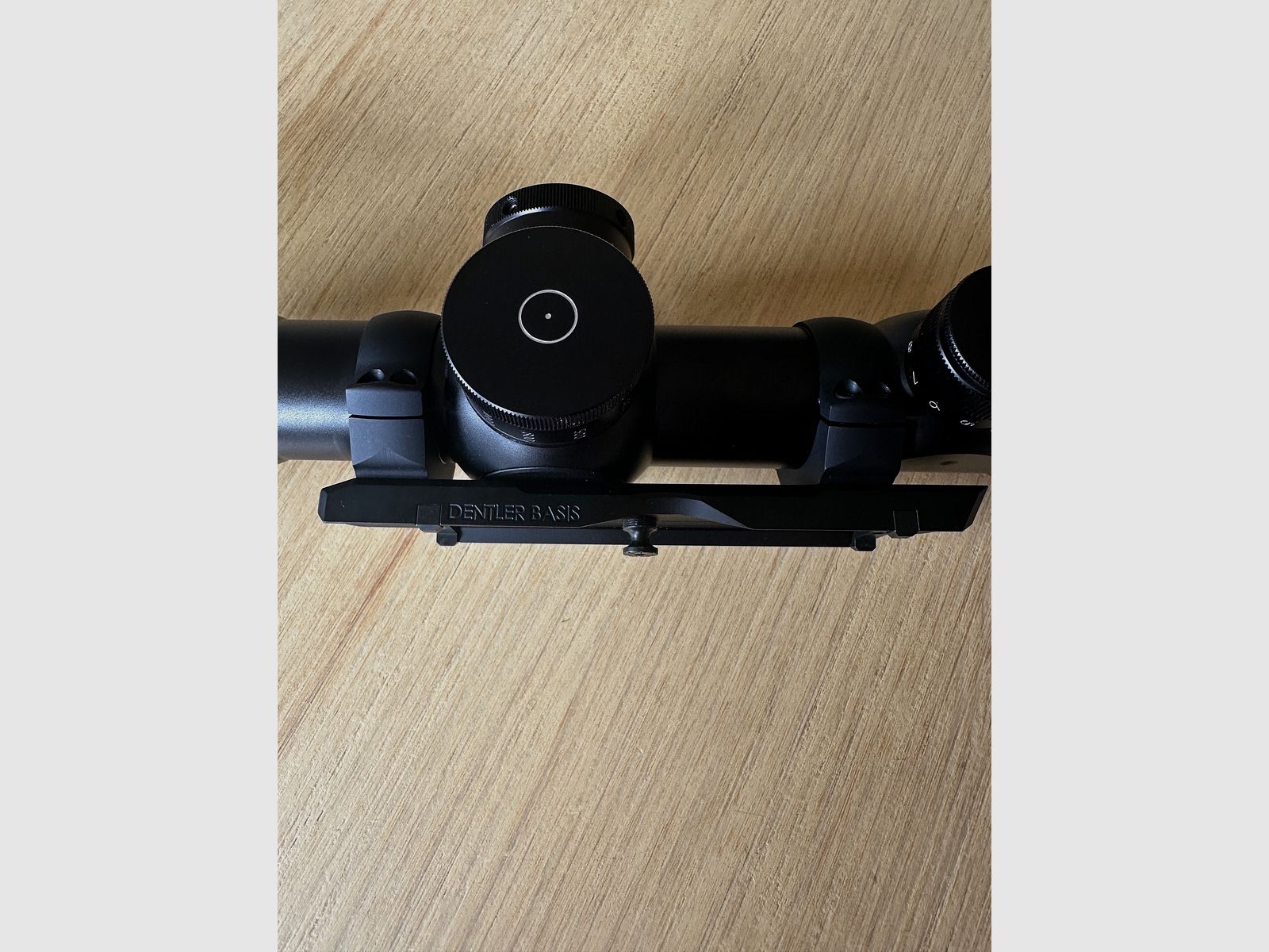 Dentler basic rail