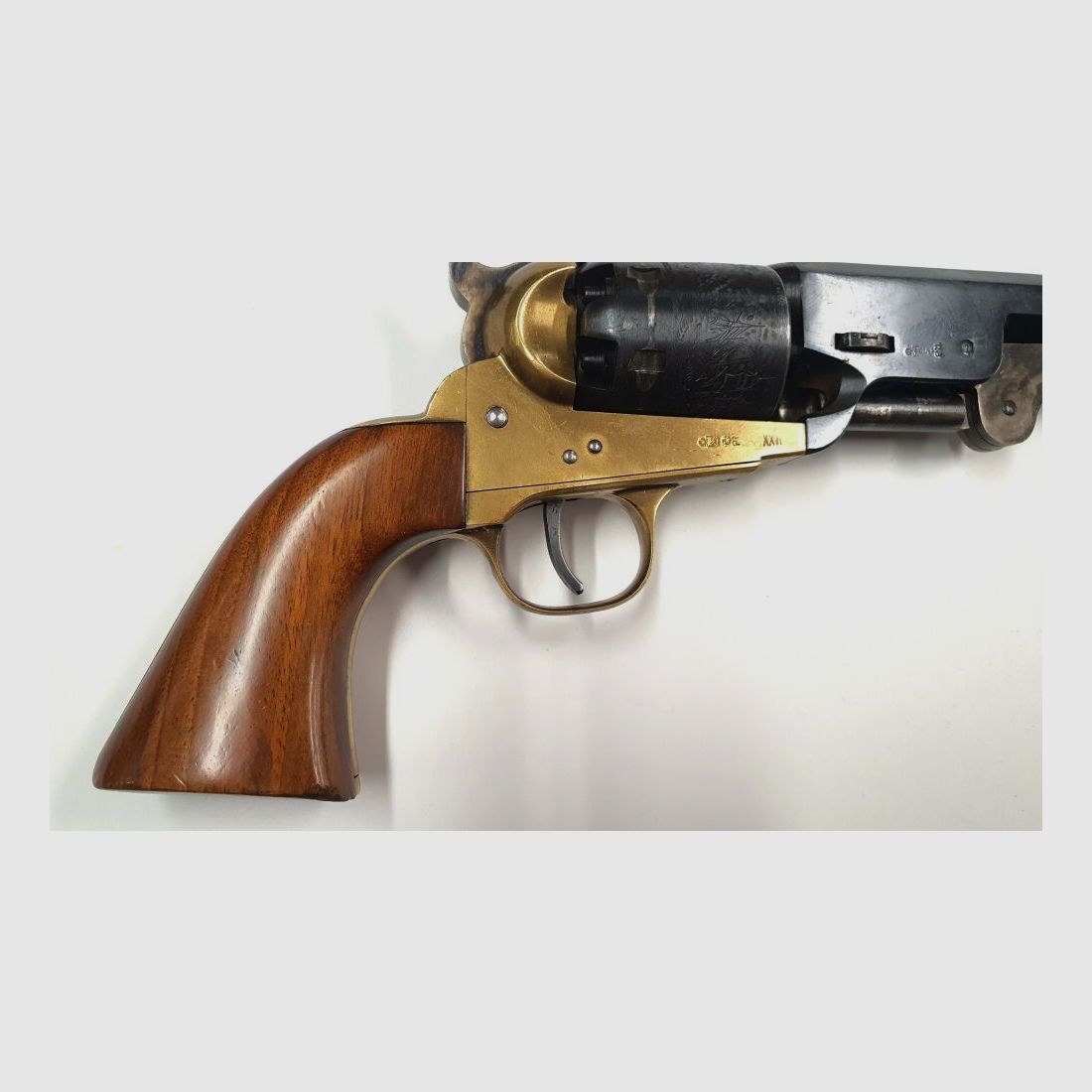 Pietta Percussion Revolver 1851 Navy Model