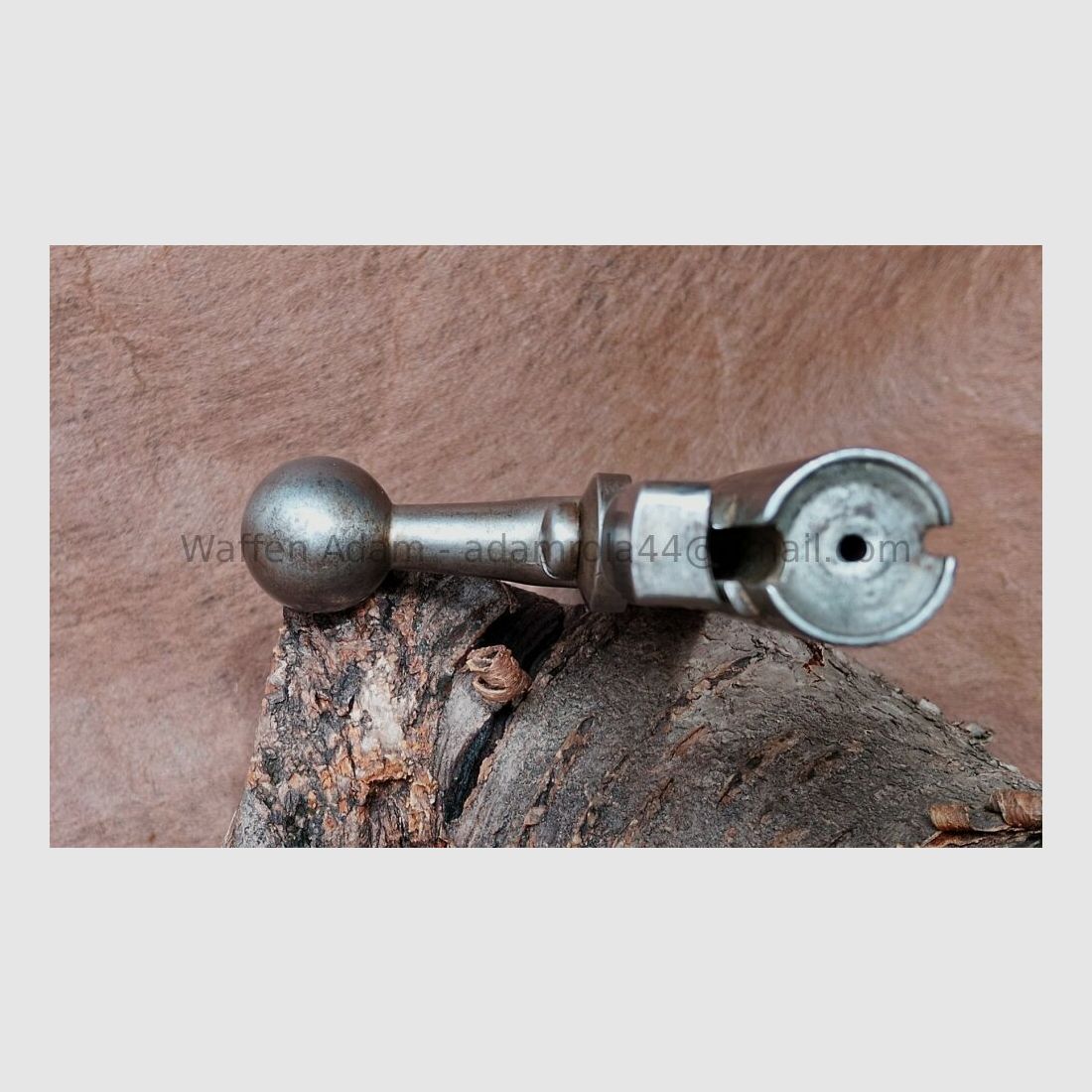 Steyr Kropatschek 1889