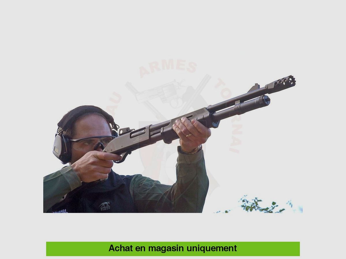 Fusil à pompe SDM M870 cal. 12, image 3 sur 9