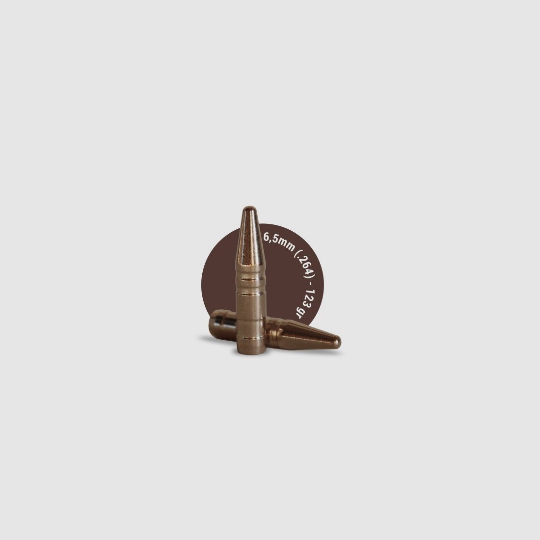 Fox Target Geschoss .264 8g