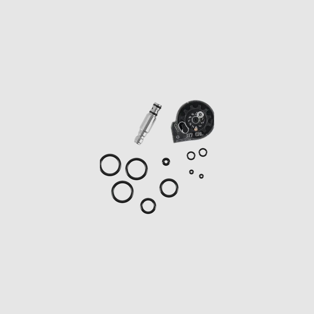 UX Iconix PCP Luftgewehr | 5,5 mm (.22) 40 Joule, Bild 19 von 21