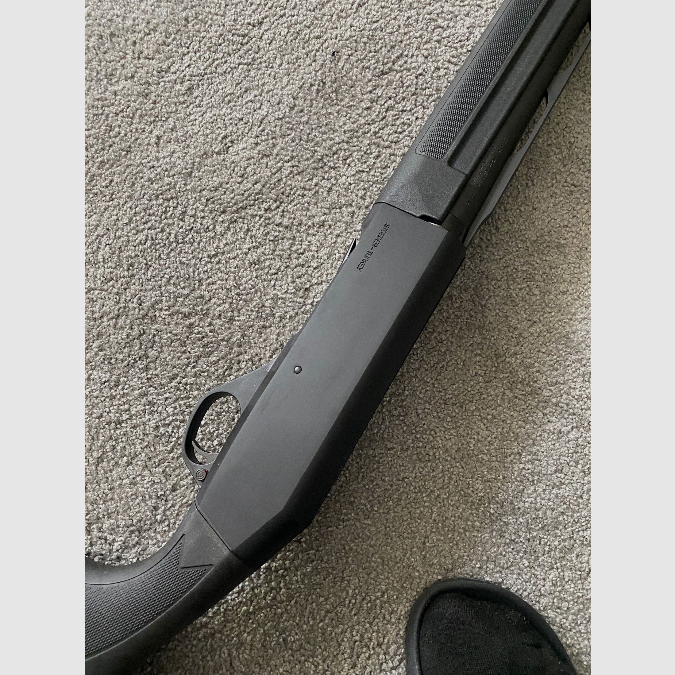 Stoeger m3k neuwertig kaum benutzt 71cm LL 12/76
