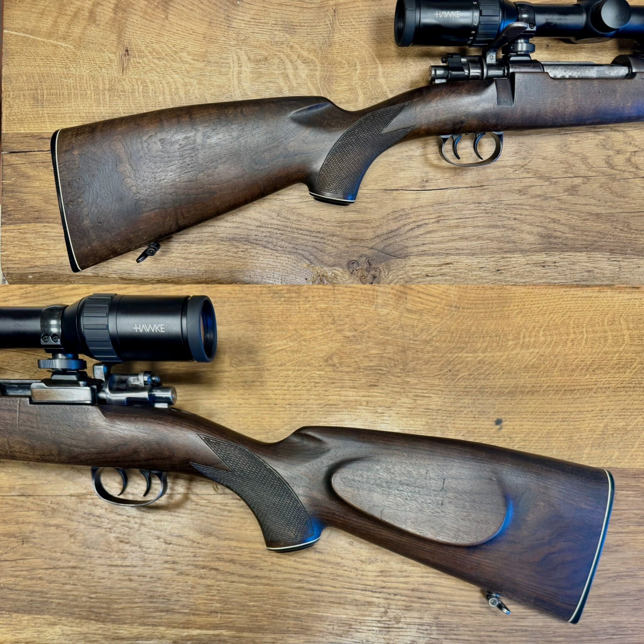 Repeater rifle M98 98er M98