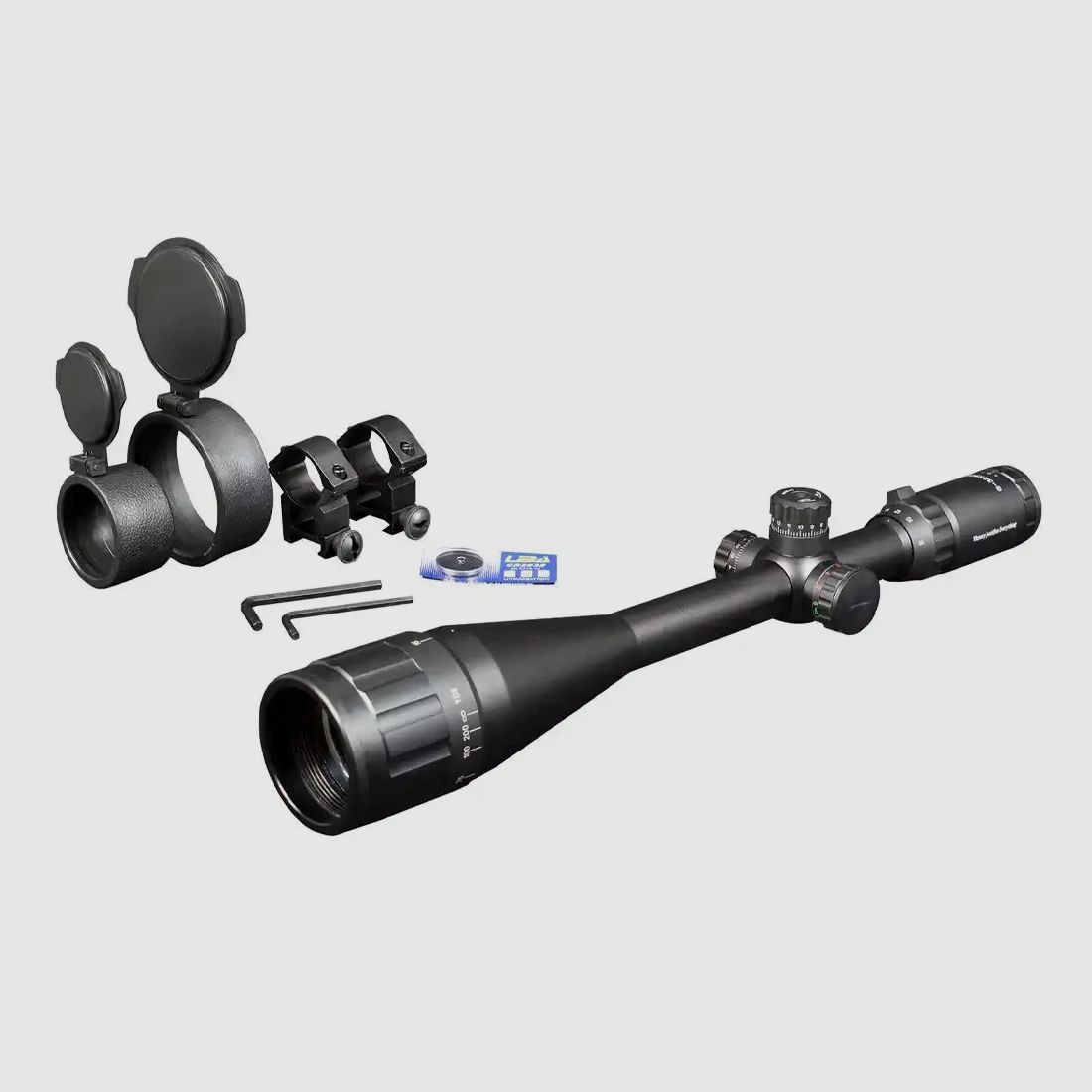 Zielfernrohr Tactical 10-40x50