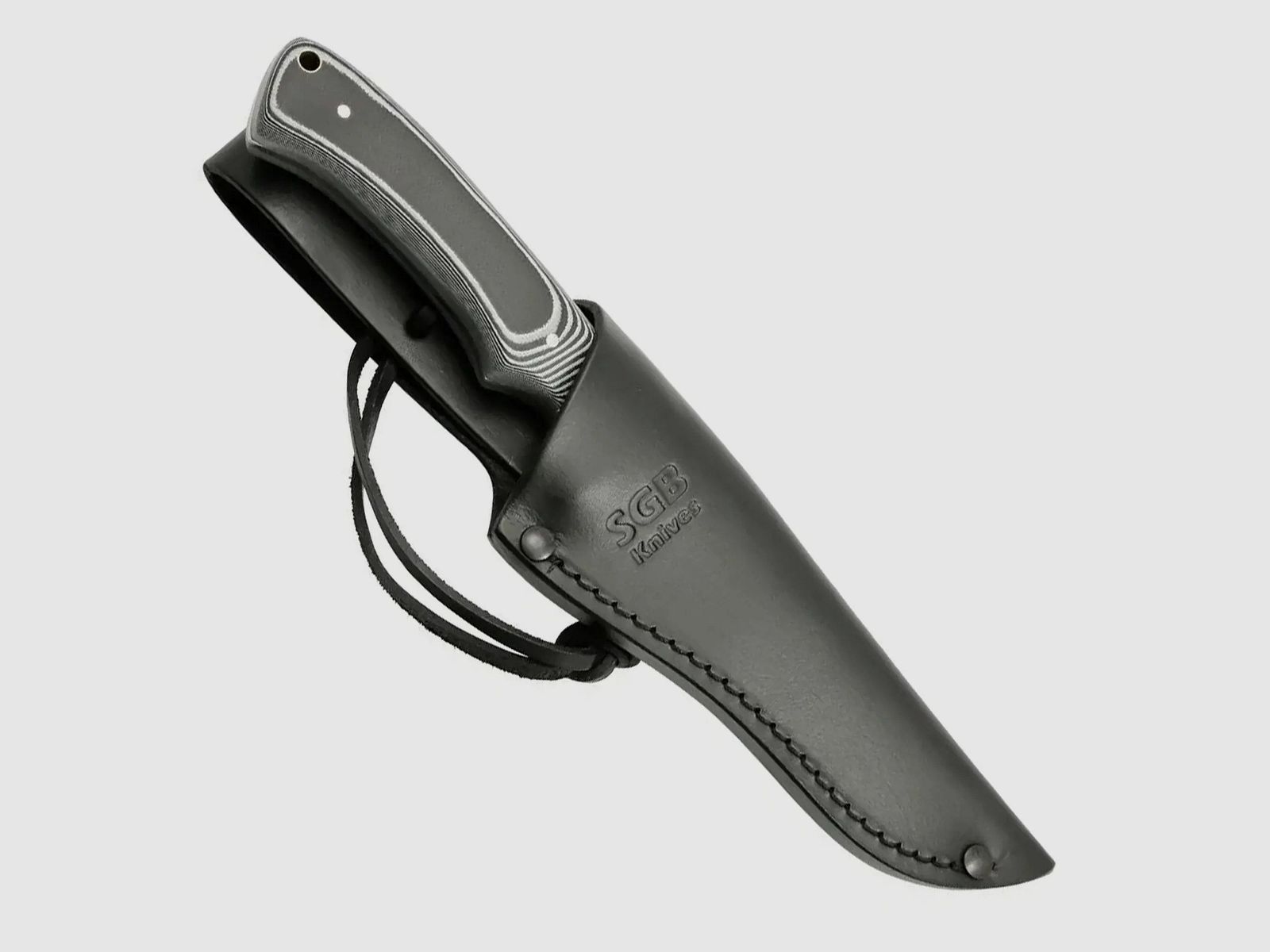 PUMA SGB Teton, G10 czarny, zdjęcie 2 z 6