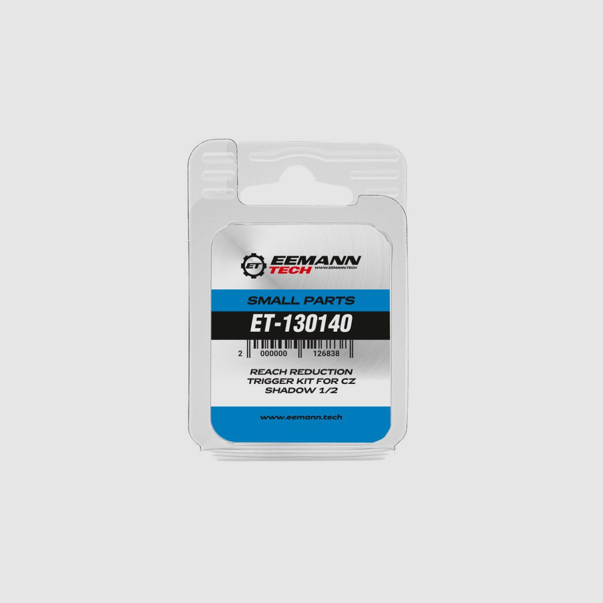 Eemann Tech Reach Reduction Abzug Kit für CZ Shadow 1-2, Bild 2 von 3