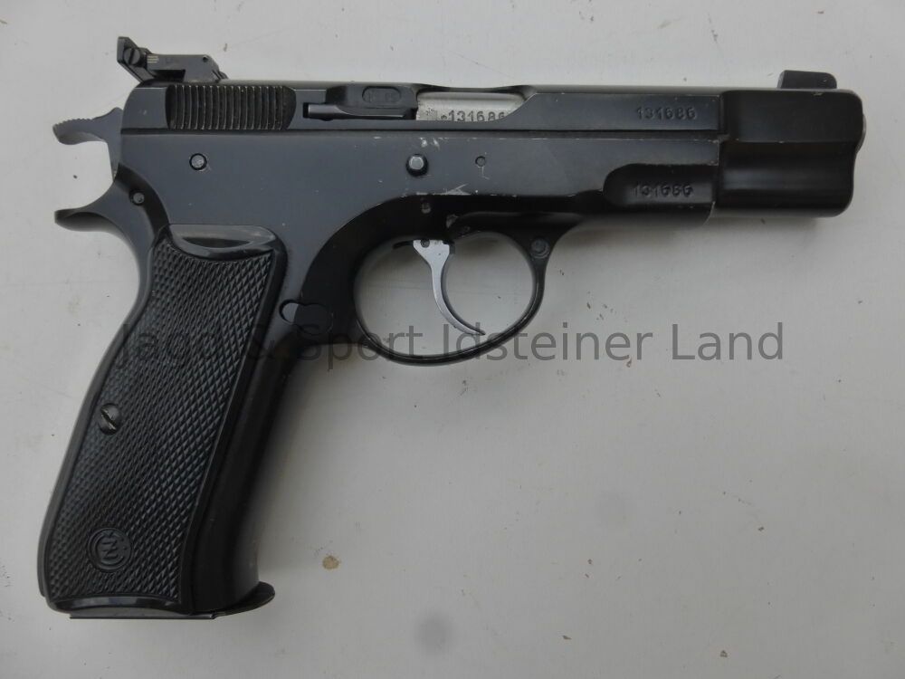 CZ 75, zdjęcie 2 z 10