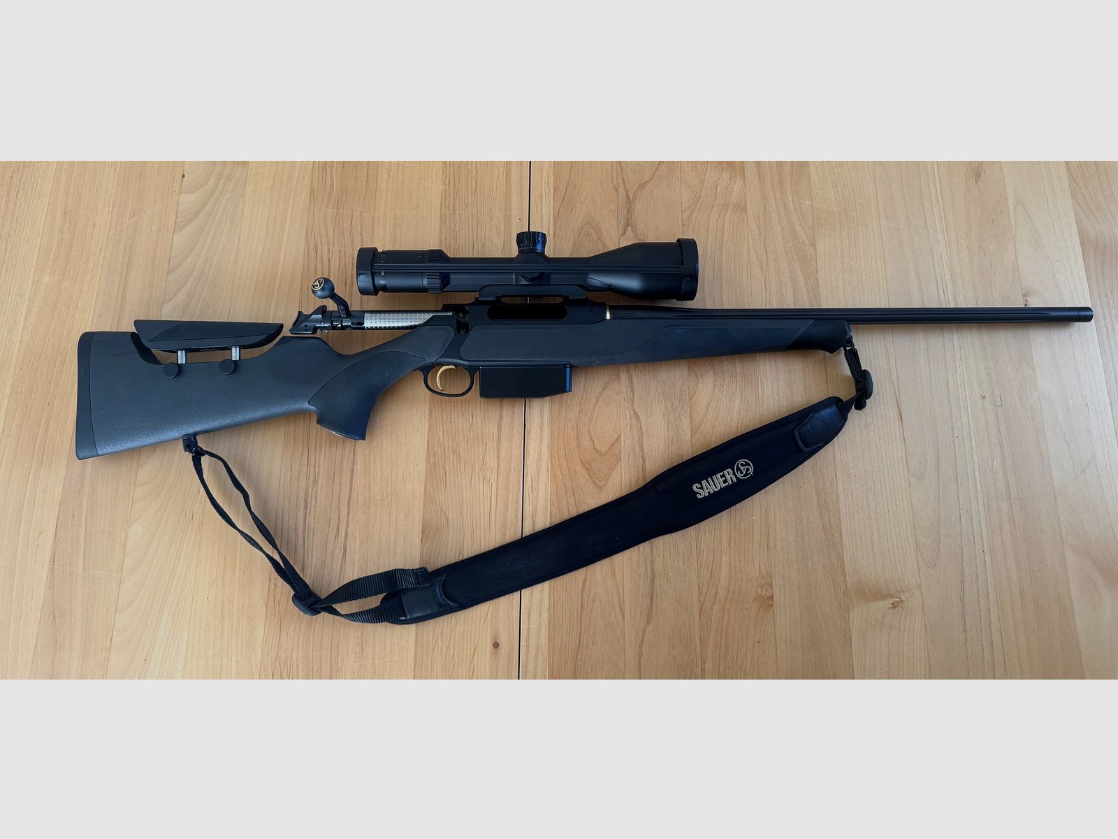Sauer 404 Classic XT – .300 Win. Mag. with Zeiss V6